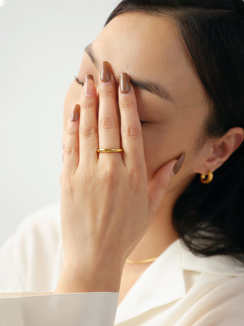 Essential Stacking Ring