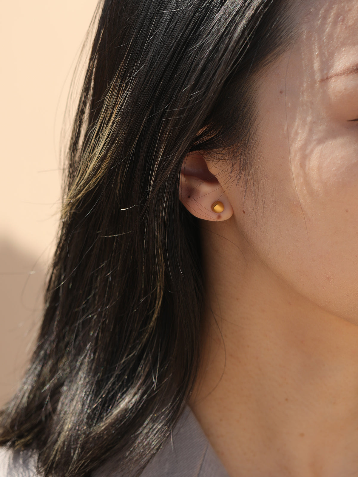 Finney Stud Earrings