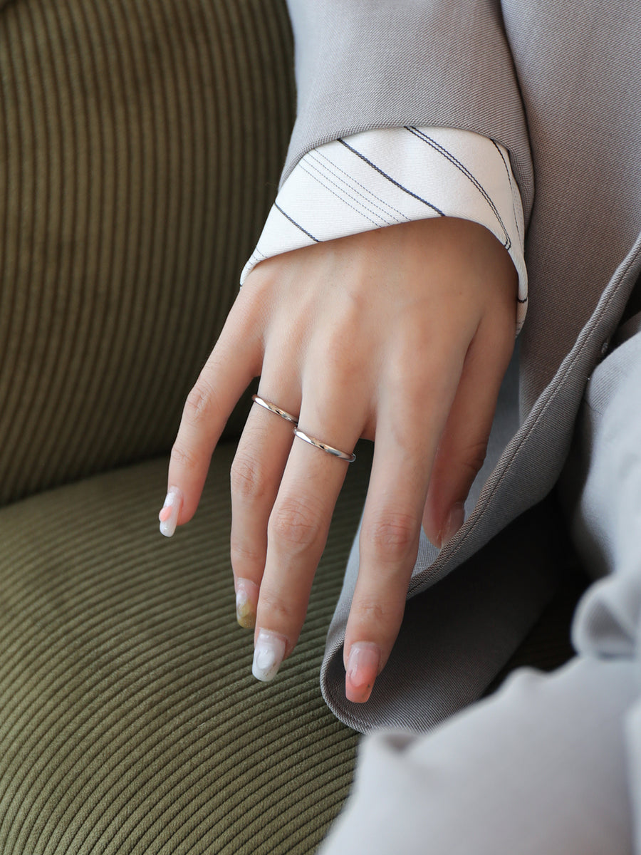 Heritage Ring - Platinum