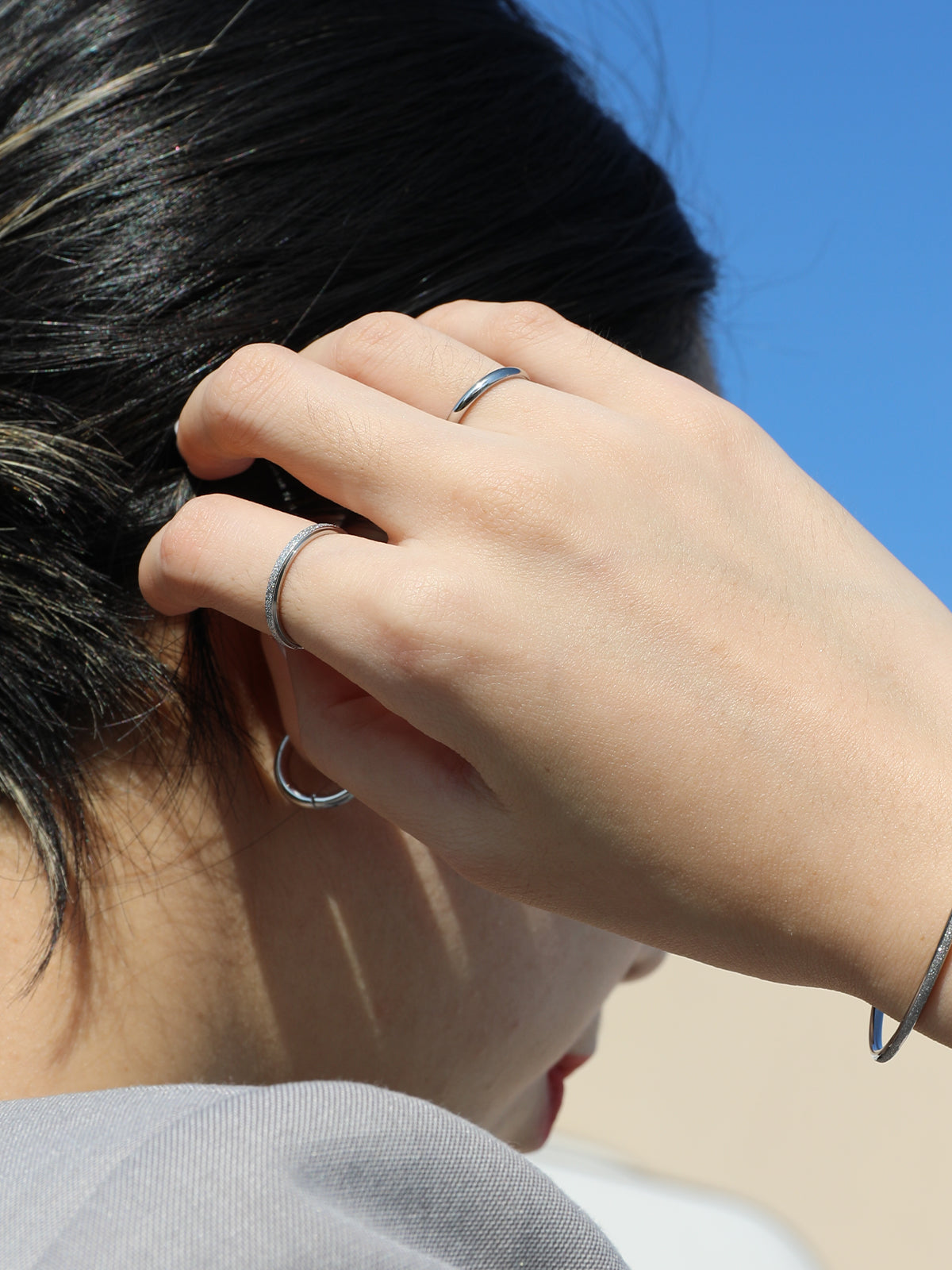 Finney Ring - Platinum