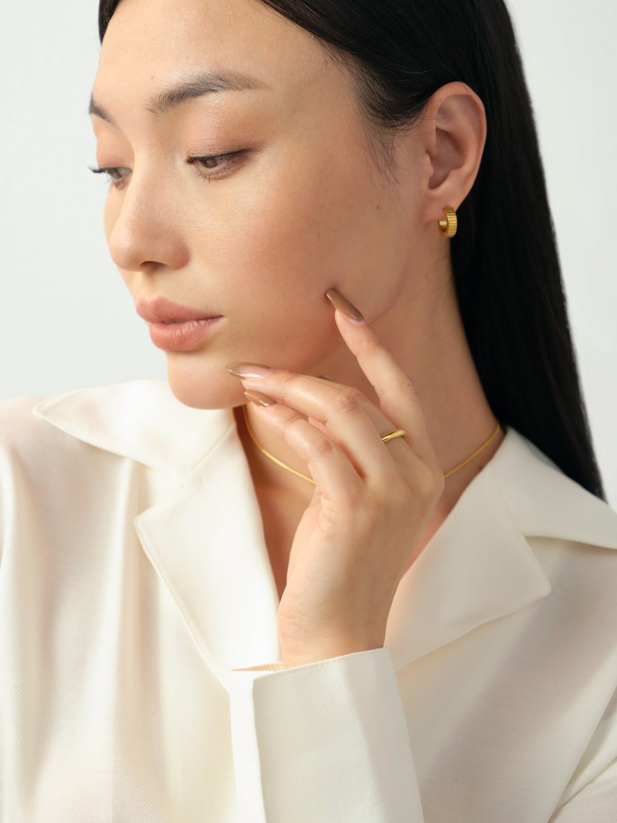 Essential Stacking Ring