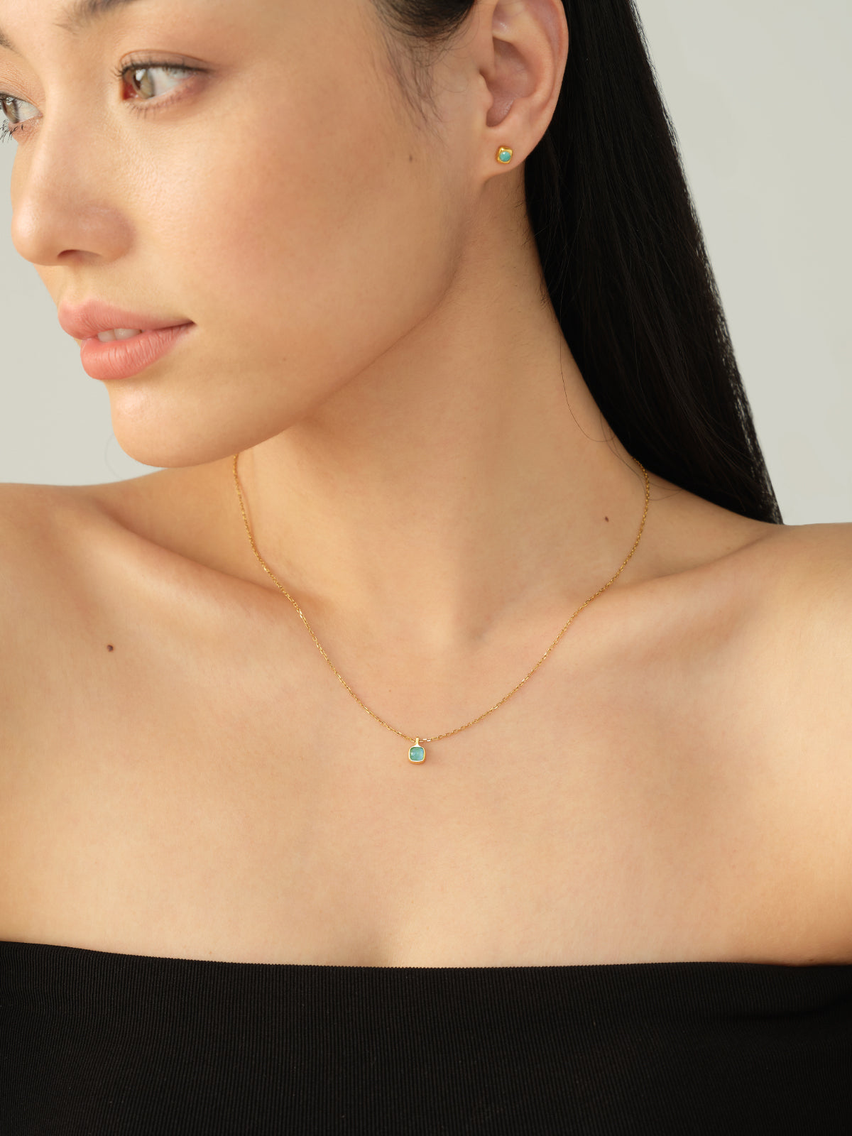 Hela Amazonite Collection