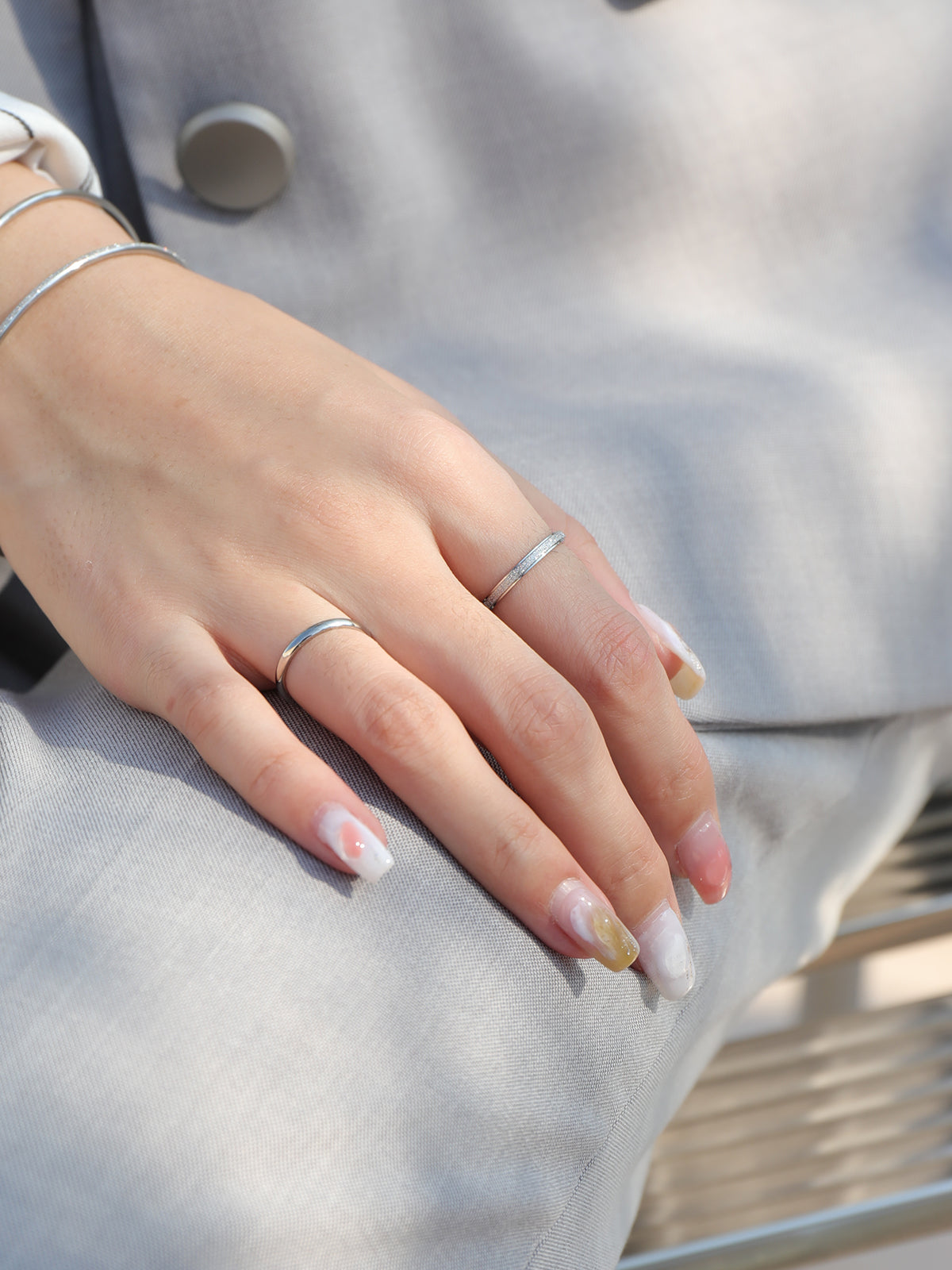 Finney Ring - Platinum