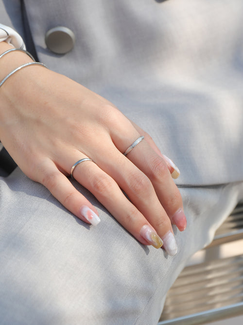 Finney Ring - Platinum