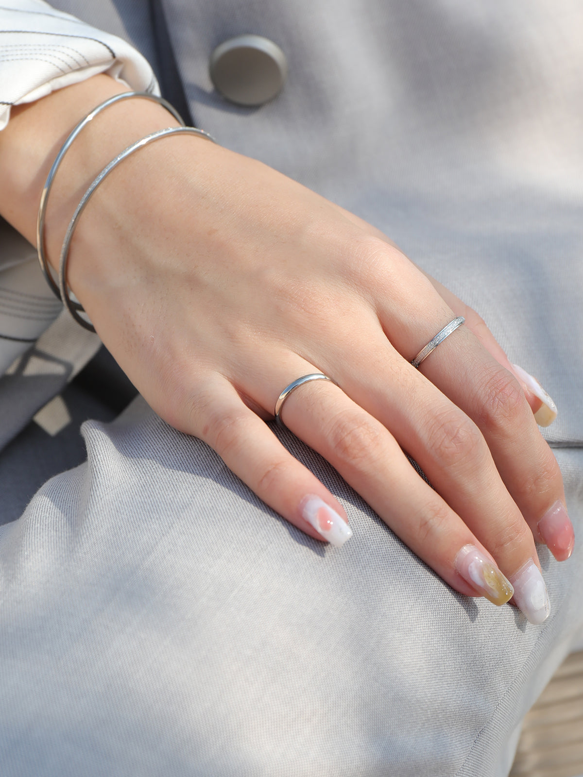 Heritage Ring - Platinum