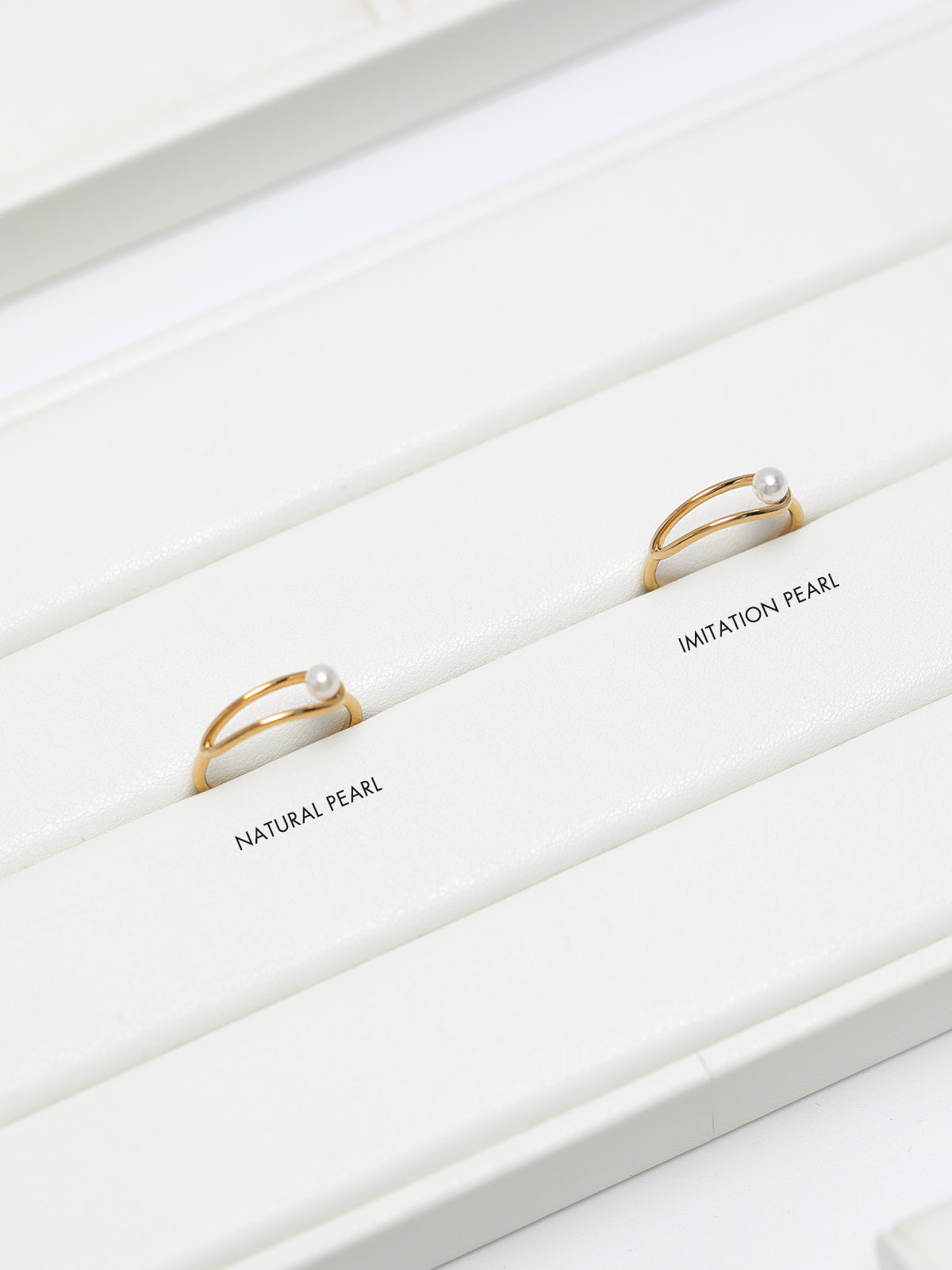 Gana Pearl Ring