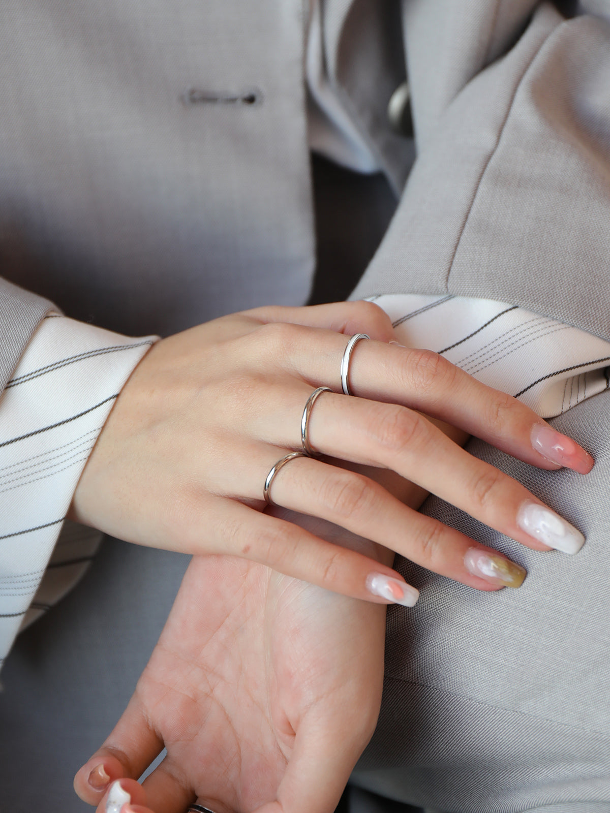 Heritage Ring - Platinum