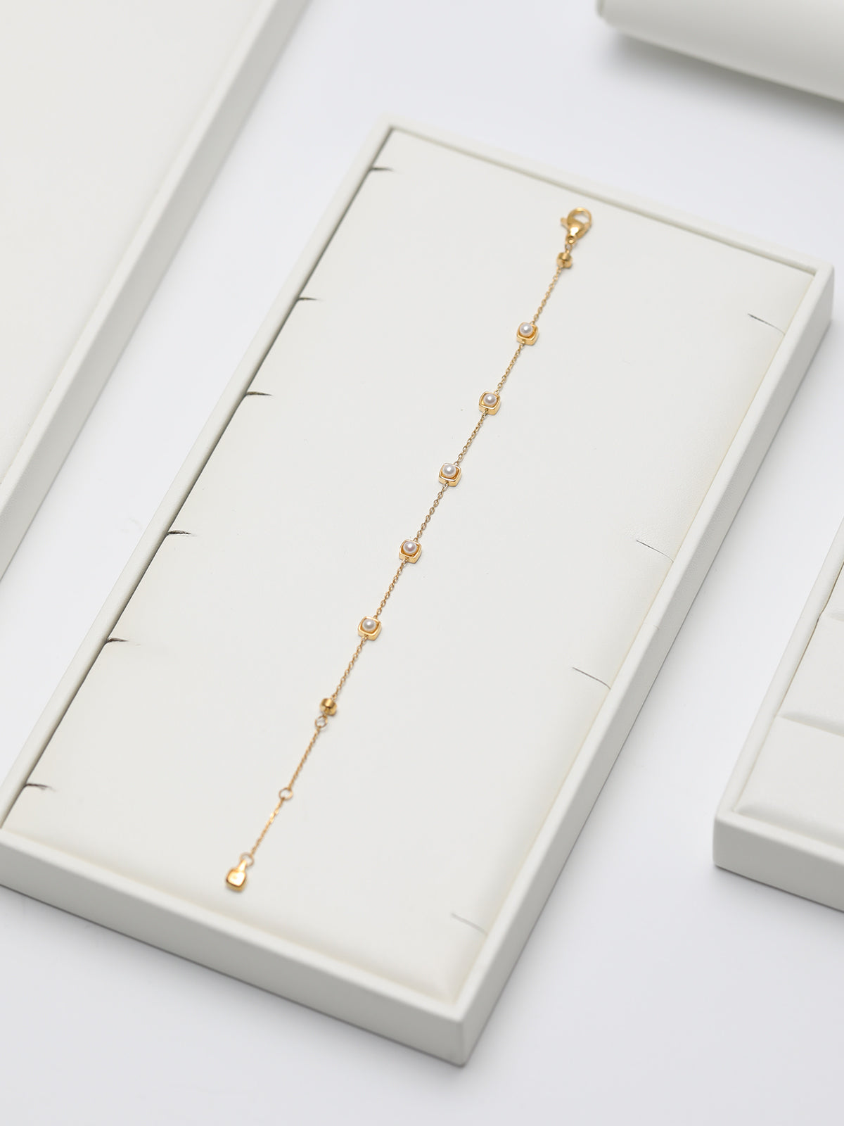 Kenta Starry Pearl Bracelet
