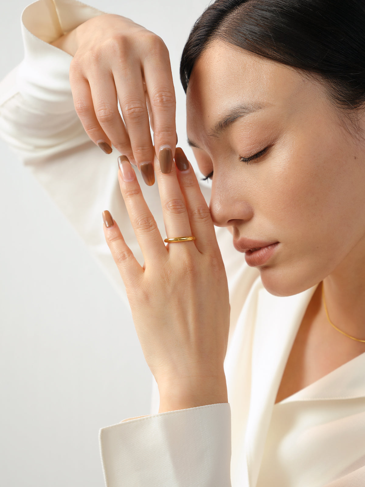 Essential Stacking Ring