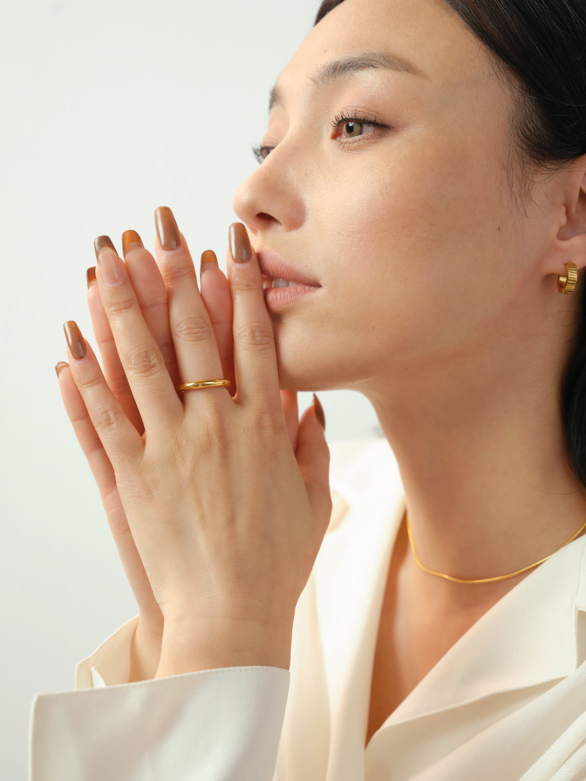 Essential Stacking Ring