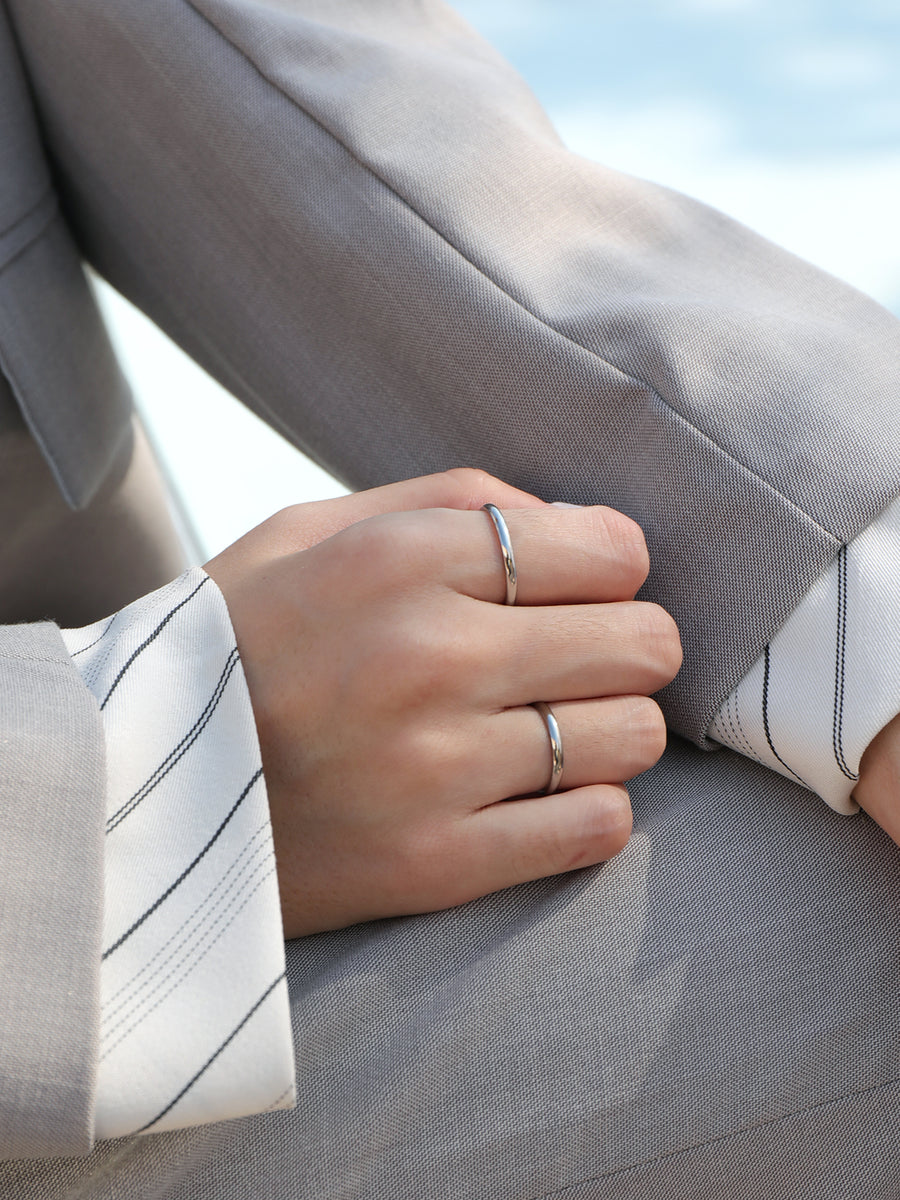 Heritage Ring - Platinum