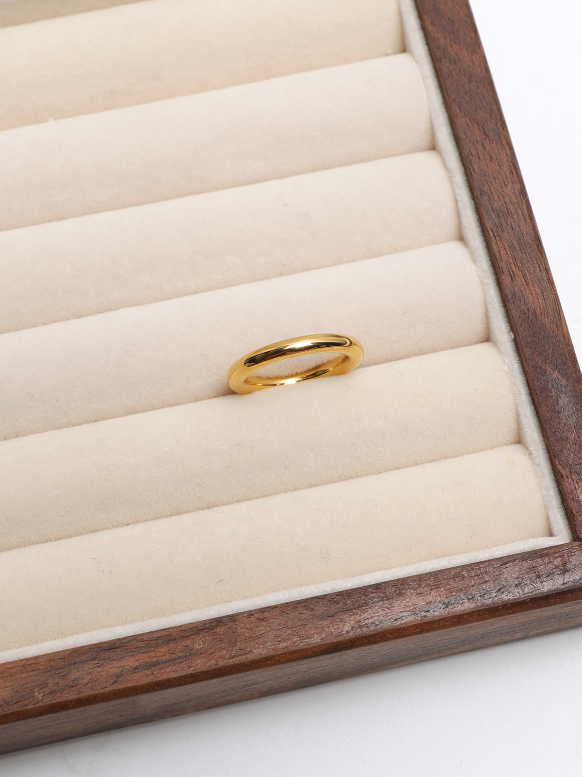 Essential Stacking Ring