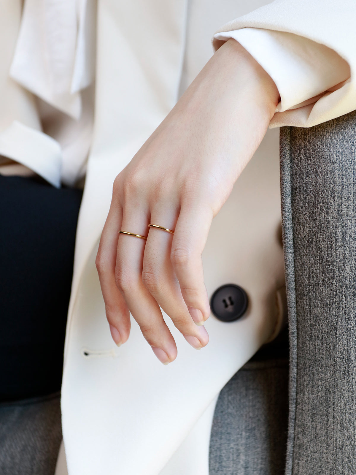 Essential Slim Ring