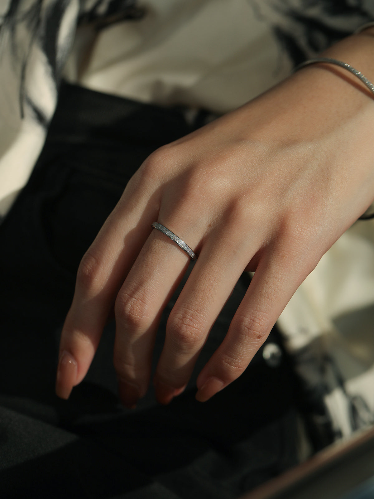 Finney Ring - Platinum