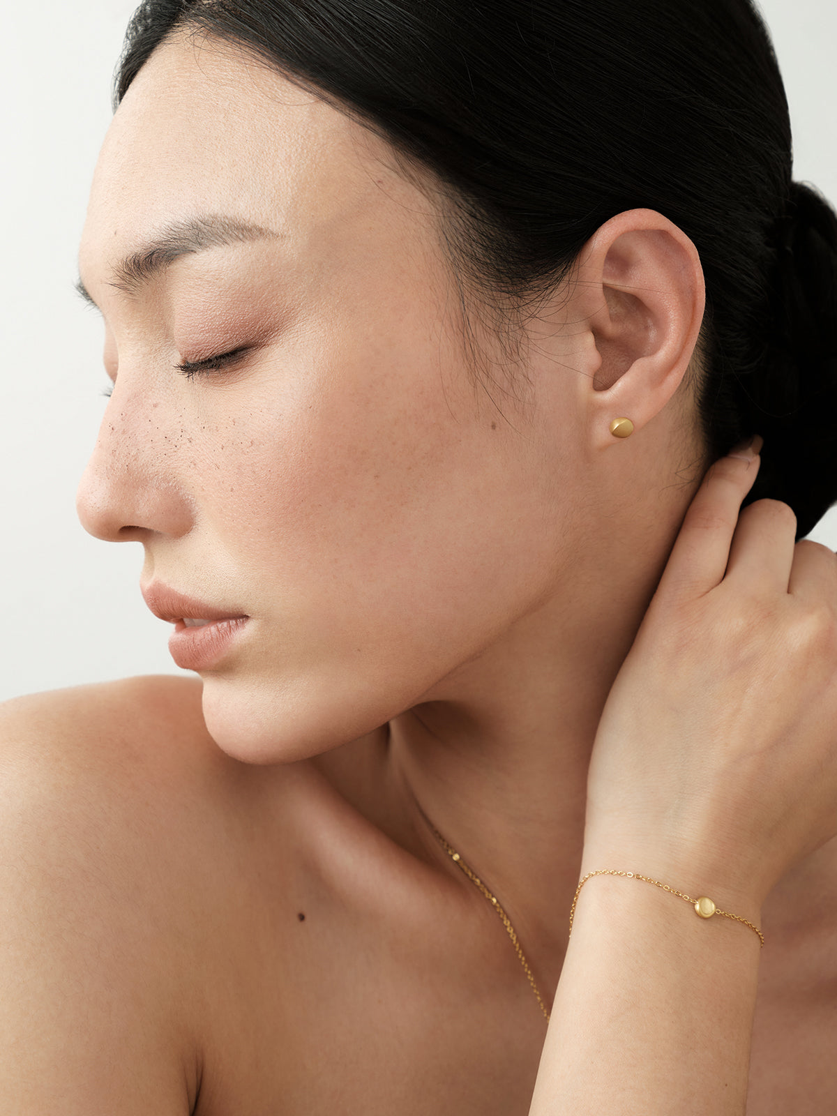 Finney Stud Earrings