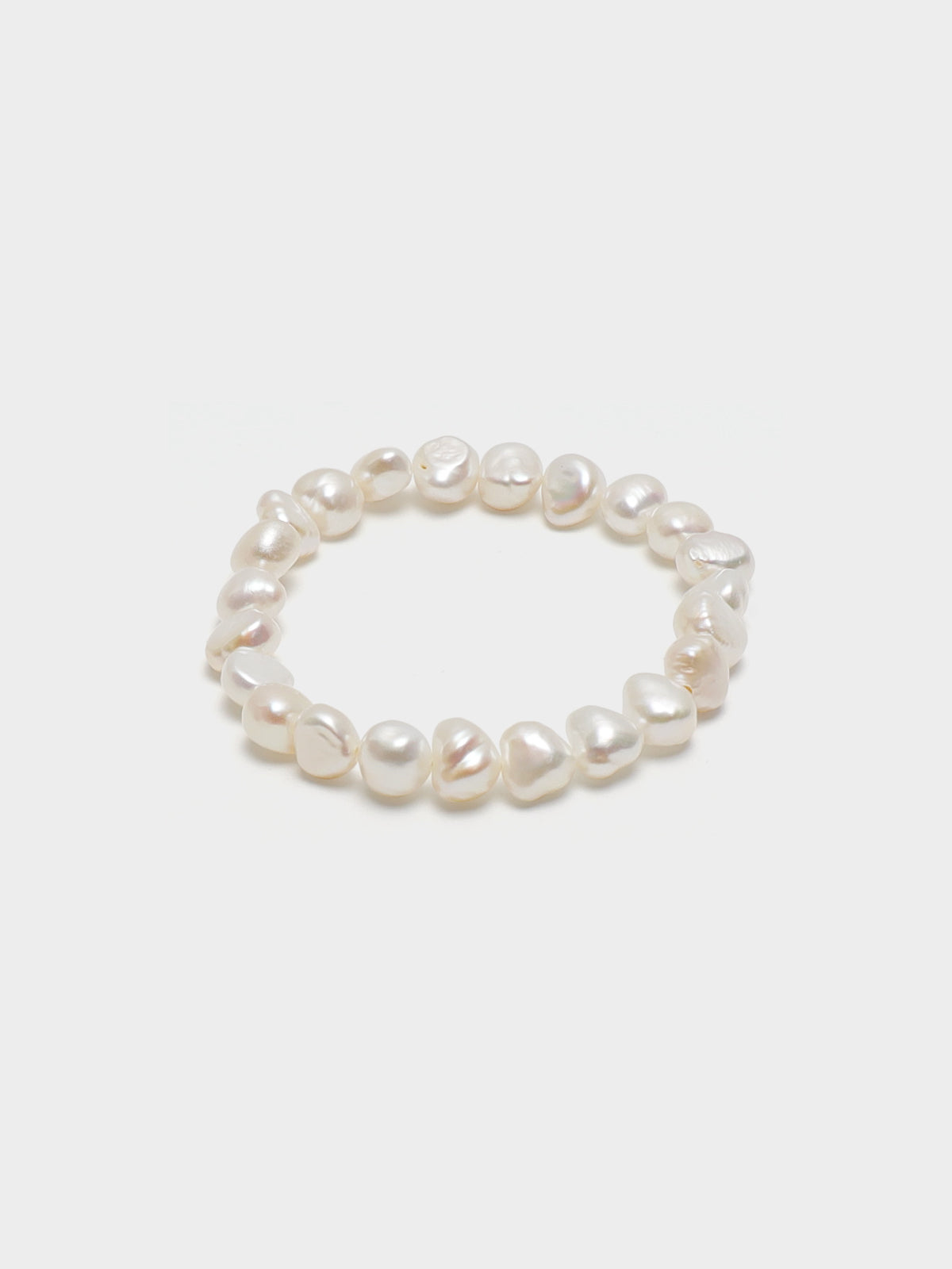 Baroque Pearl Bracelet