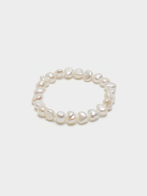 Baroque Pearl Bracelet