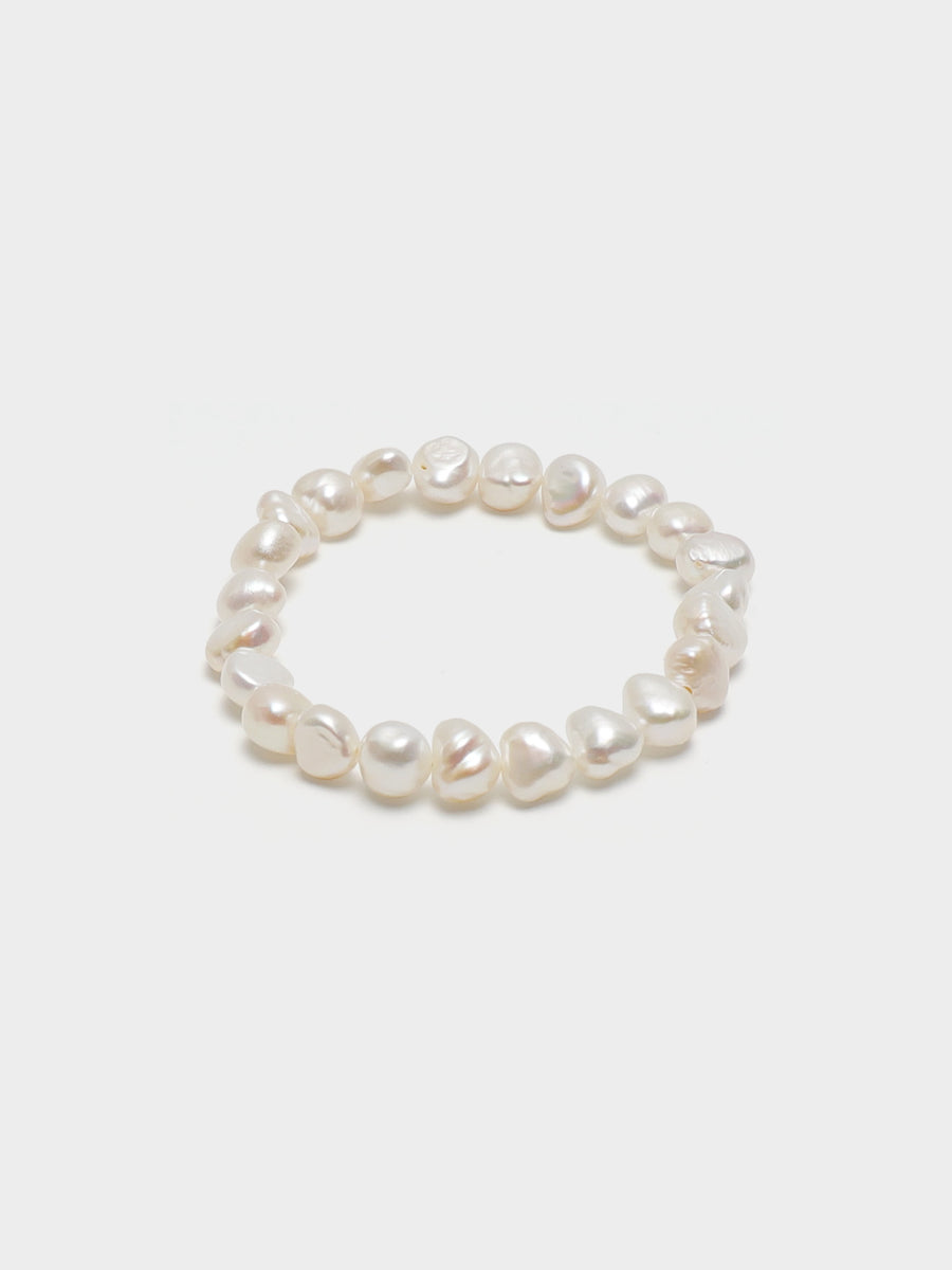 Baroque Pearl Bracelet