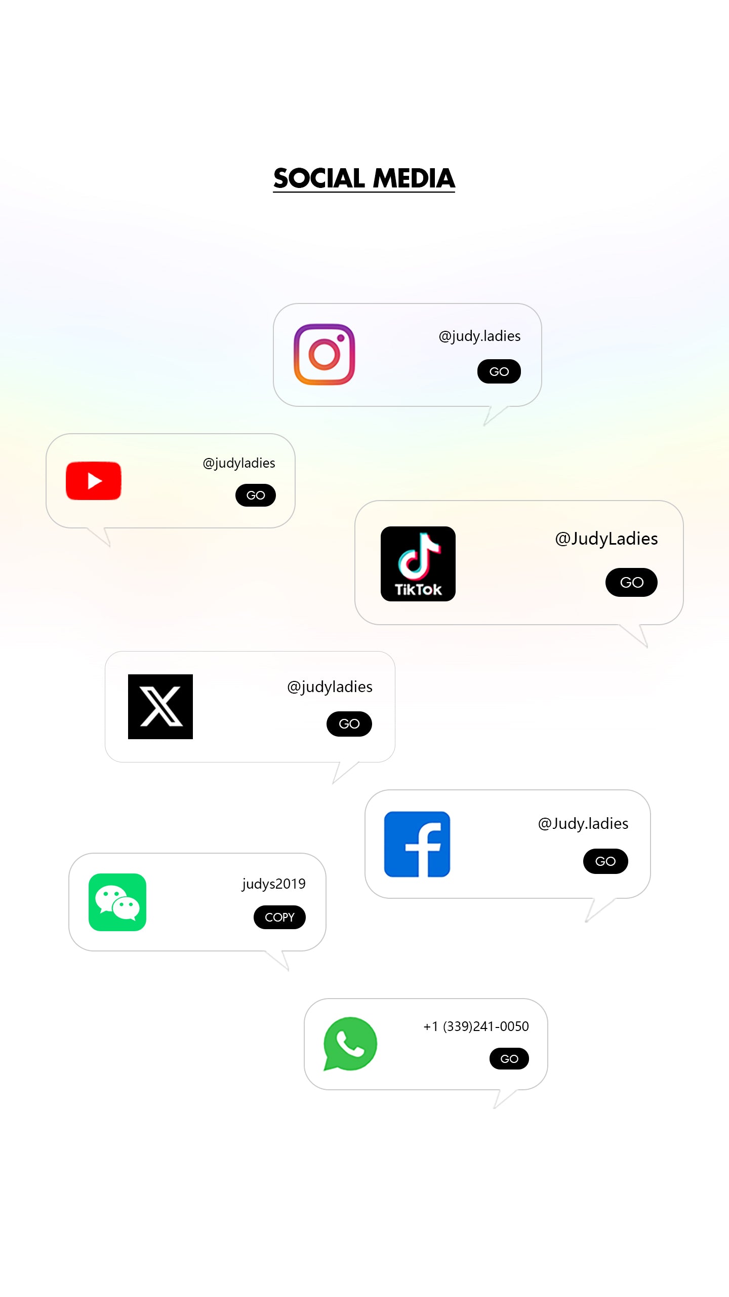 SOCIAL MEDIA