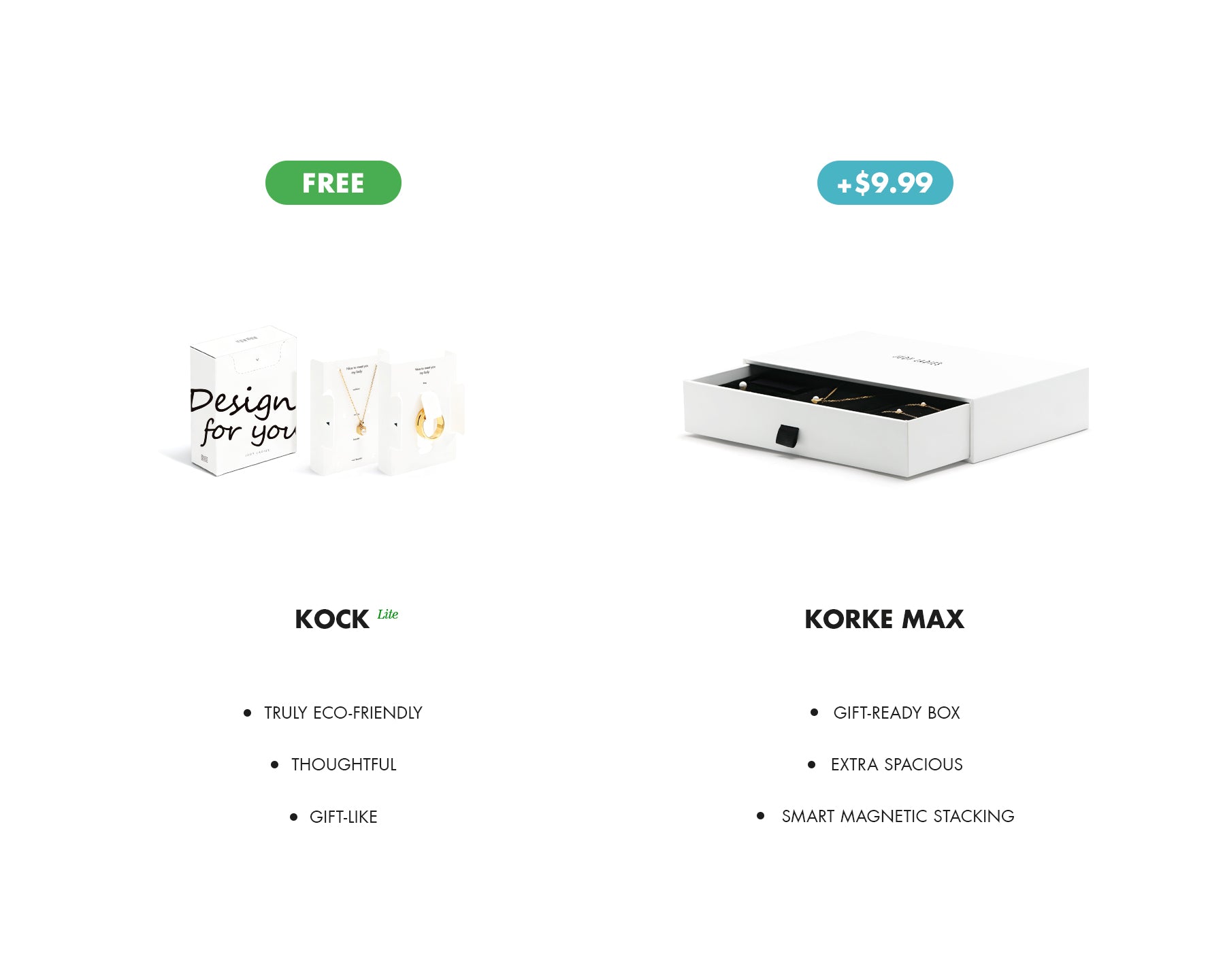 PACKAGING