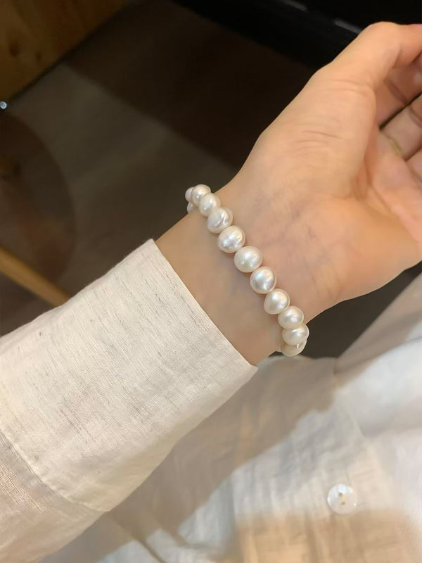 Baroque Pearl Bracelet