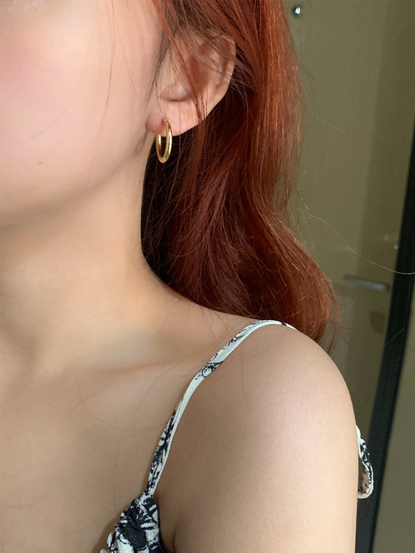 Essential Rounded Hoops
