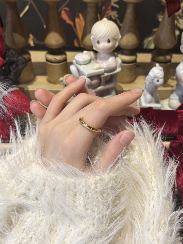 Essential Stacking Ring