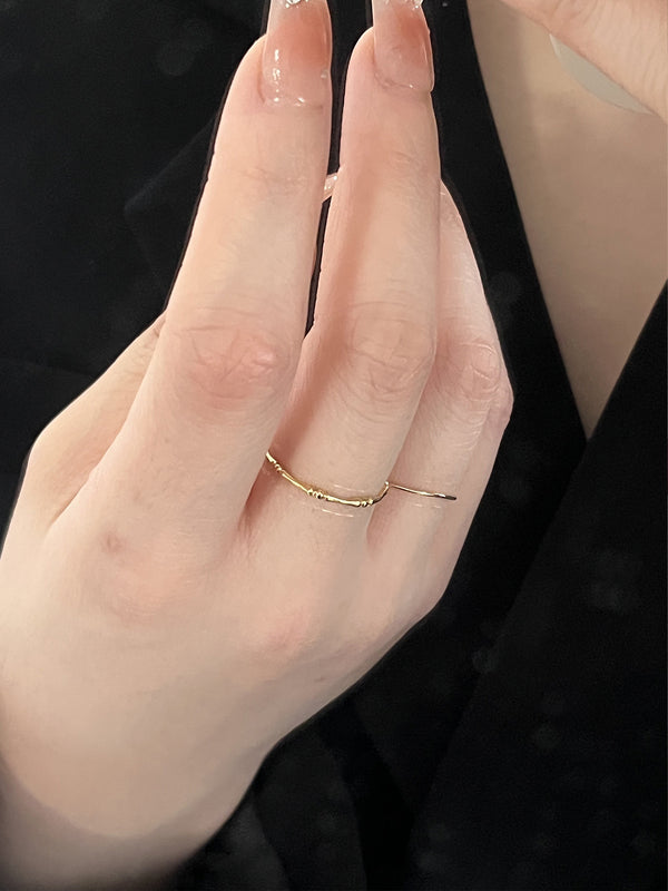 Bamboo Ring