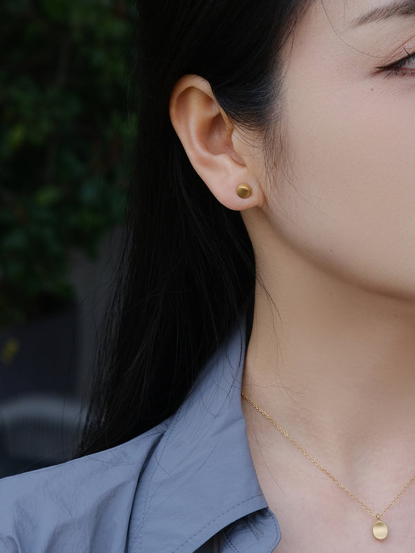 Finney Stud Earrings