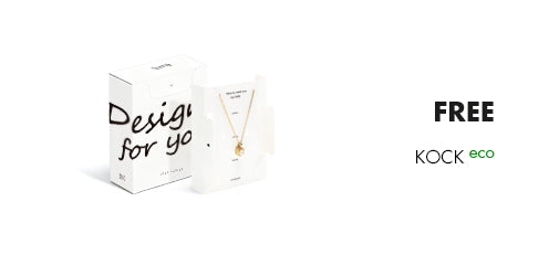 Eco-friendly packaging