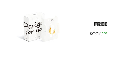 Eco-friendly packaging