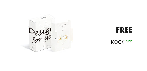 Eco-friendly packaging