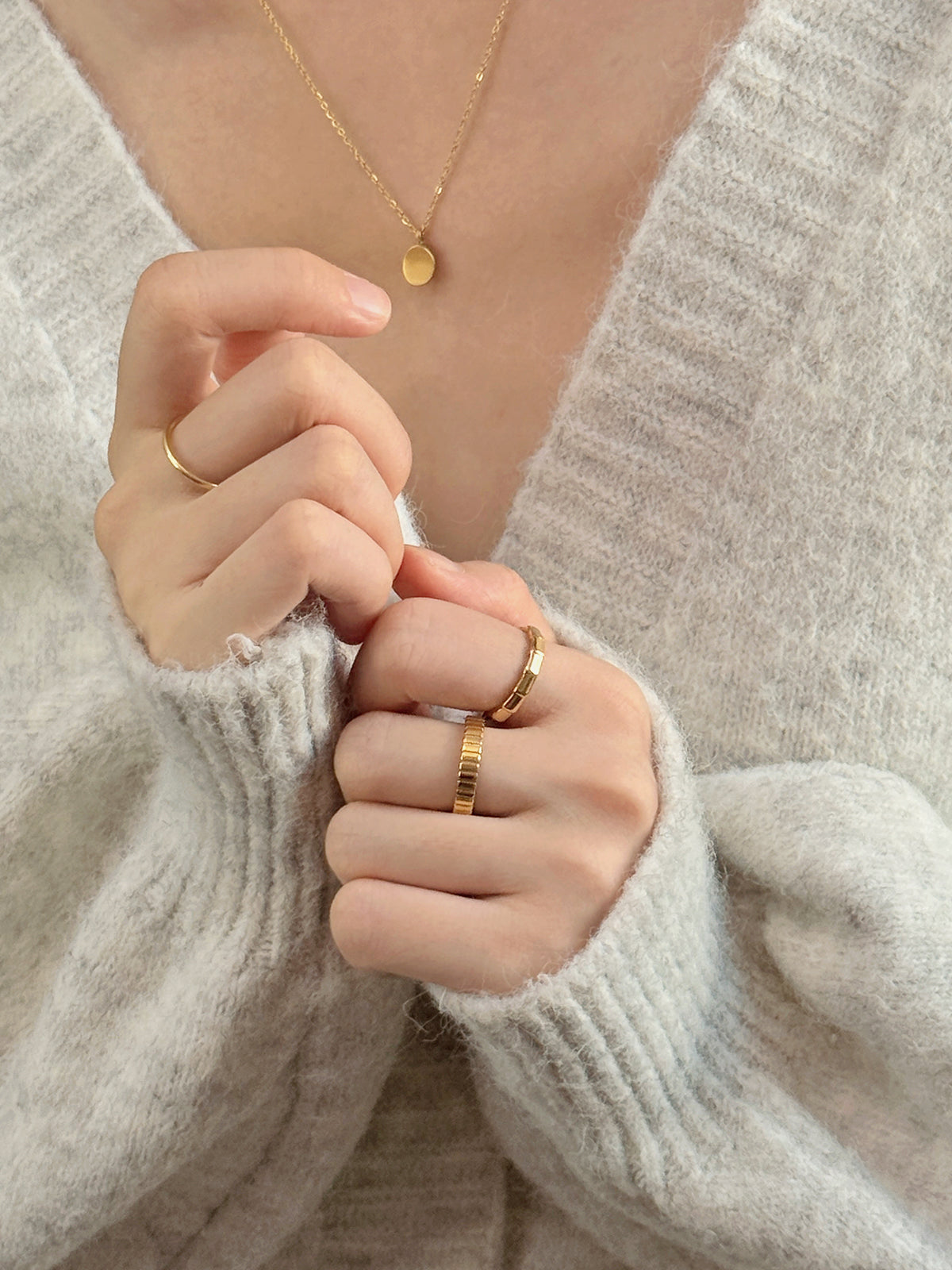 JUDY Girl-Reese Ring 2