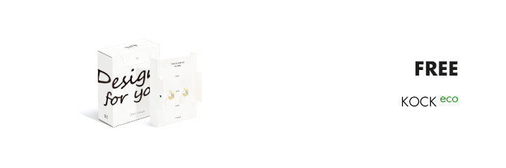 Eco-friendly packaging