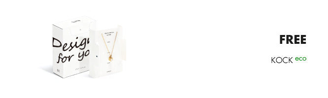 Eco-friendly packaging